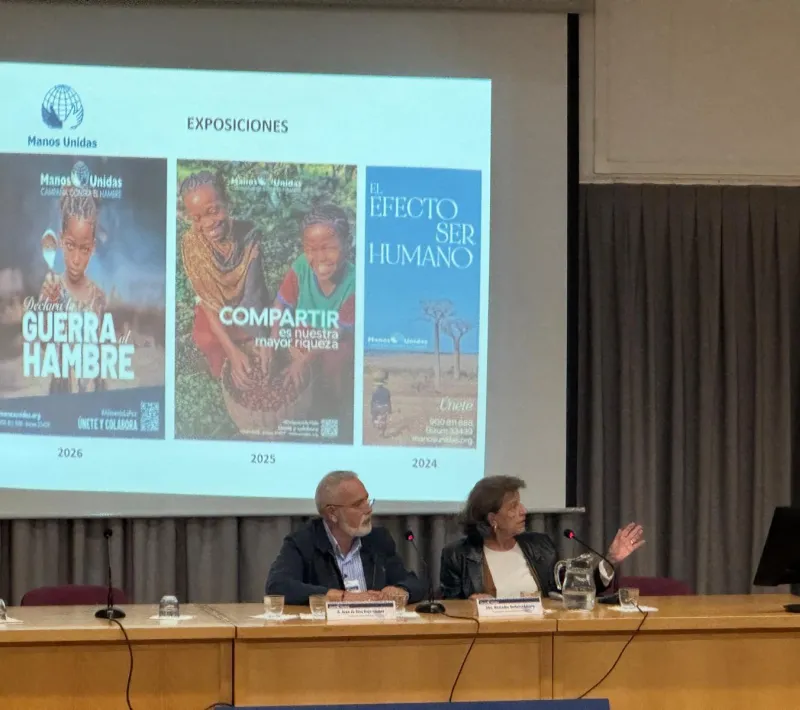 Jornadas Nacionales de Formación en El Escorial.