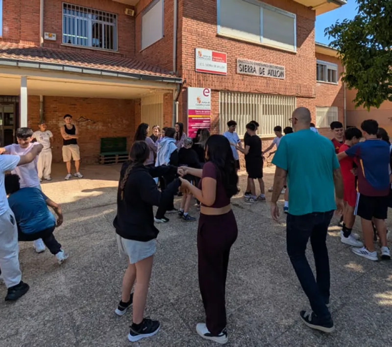 IES Sierra de Ayllón