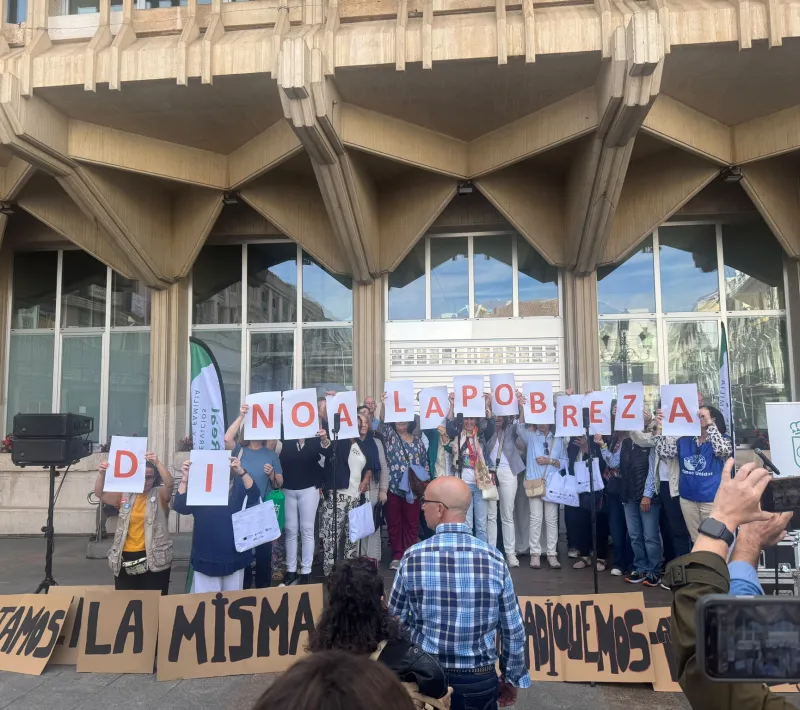 Día Internacional para la Erradicación de la Pobreza