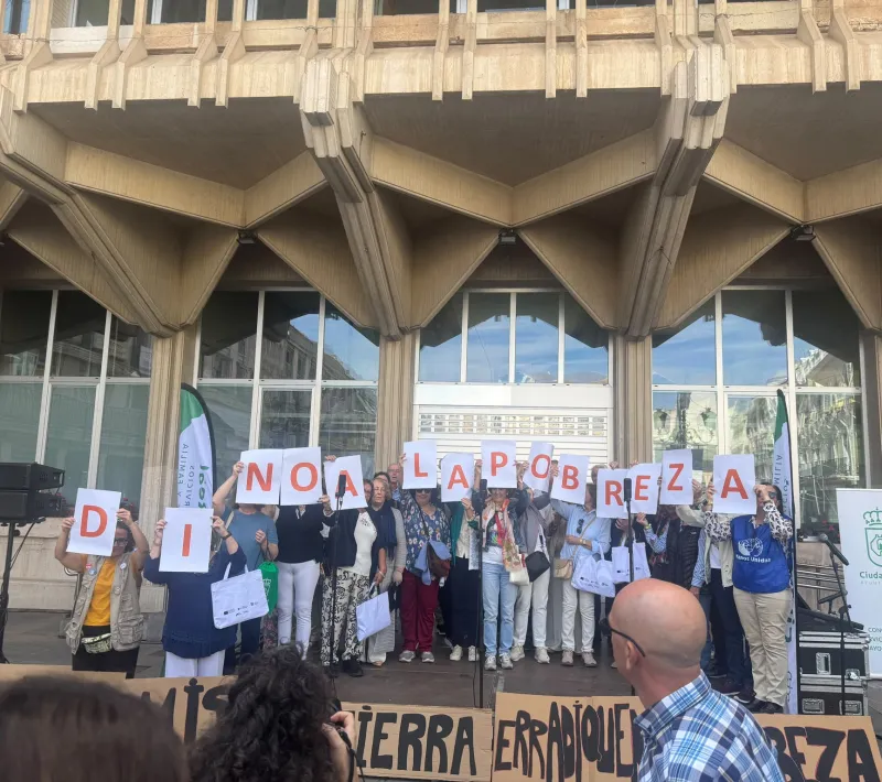 Día Internacional para la Erradicación de la Pobreza