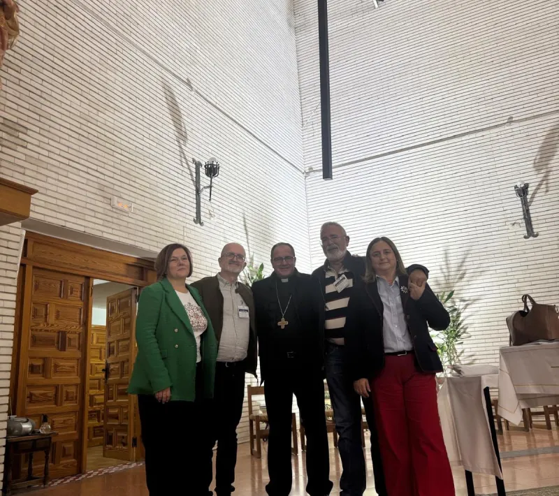 Jornadas Nacionales de Formación en El Escorial.