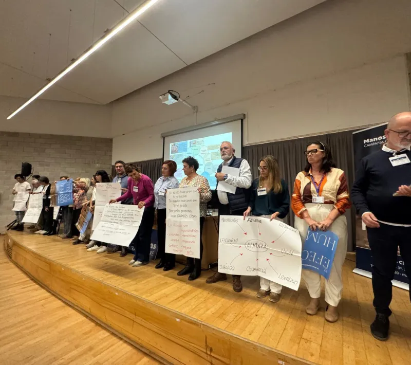 Jornadas Nacionales de Formación en El Escorial.