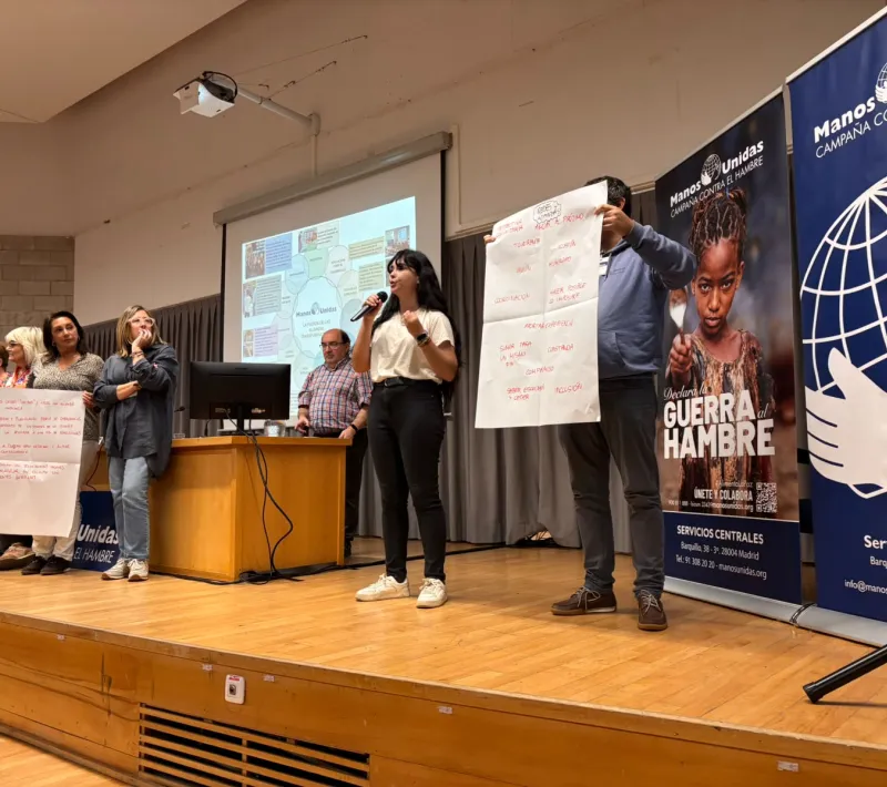 Jornadas Nacionales de Formación en El Escorial.