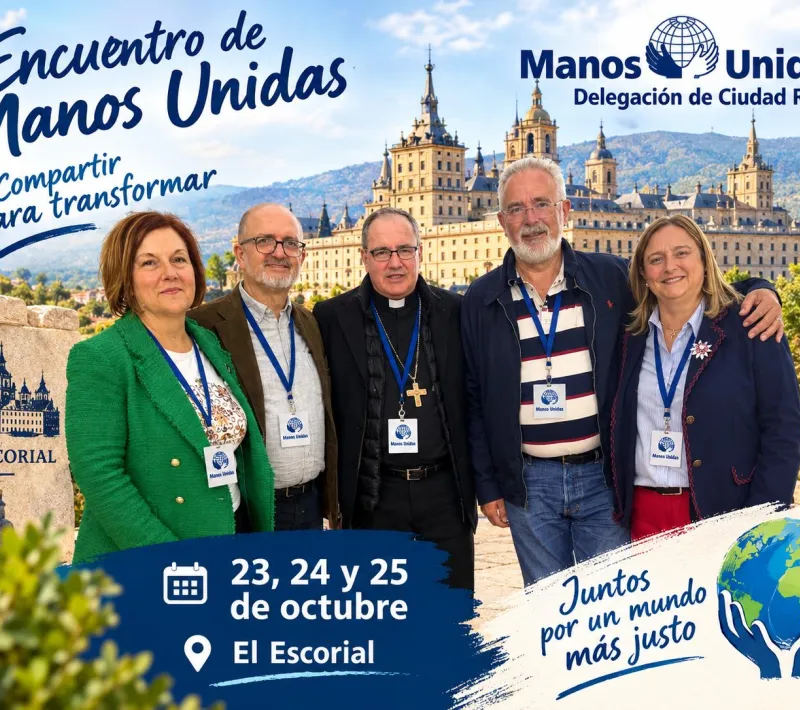Jornadas Nacionales de Formación en El Escorial.