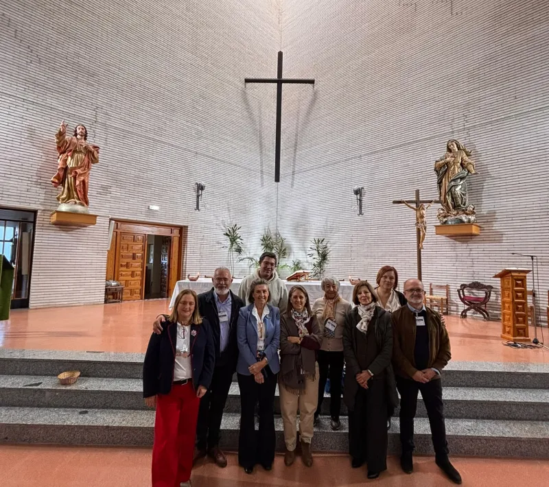 Jornadas Nacionales de Formación en El Escorial.