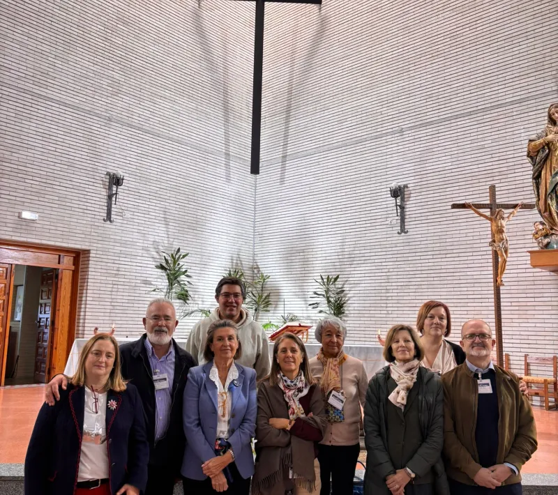 Jornadas Nacionales de Formación en El Escorial.