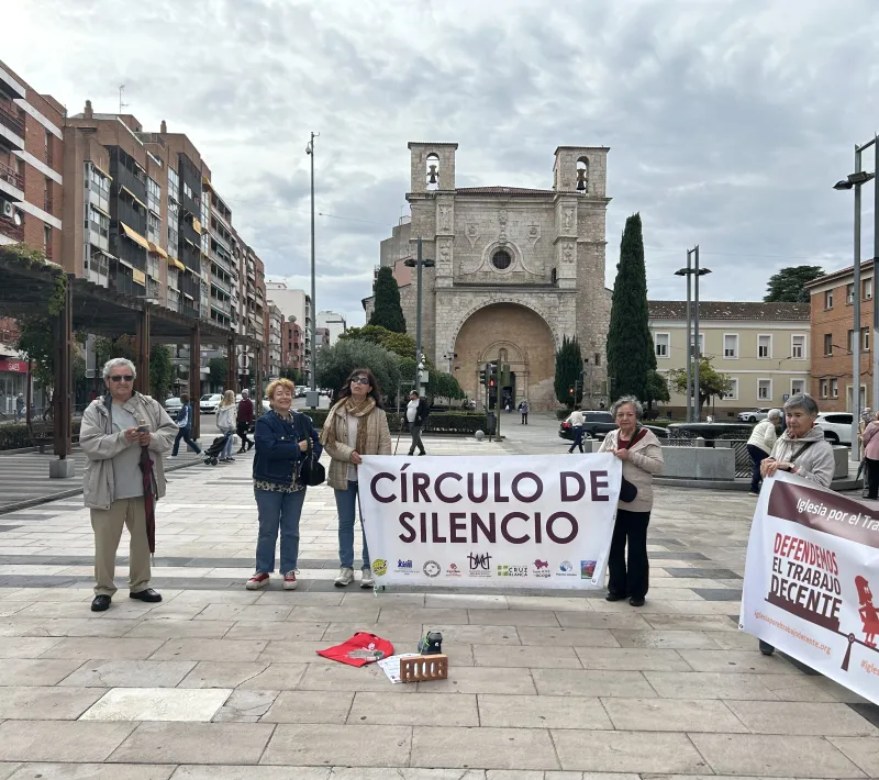 Círculo de Silencio. Septiembre 2026.