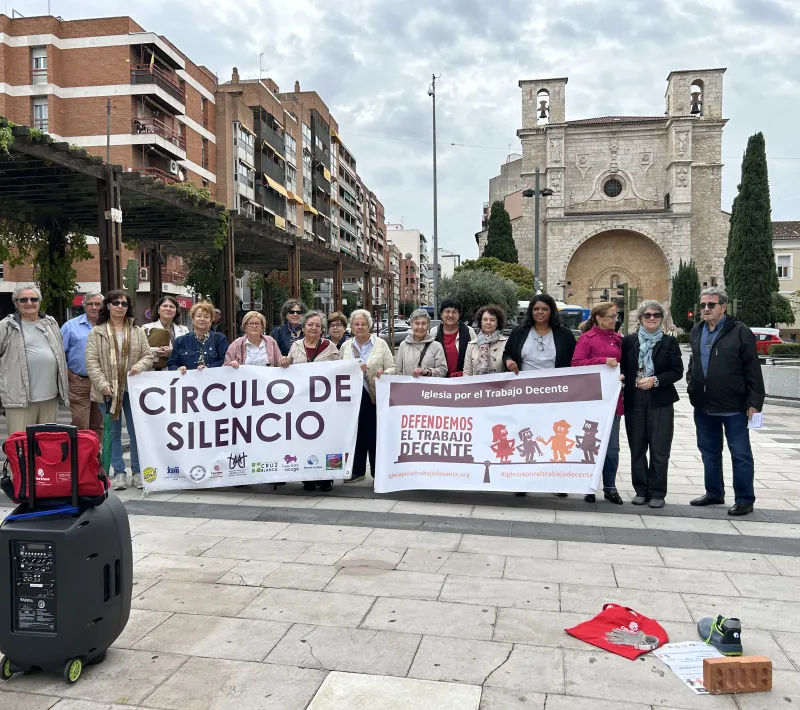 Círculo de Silencio 2026.