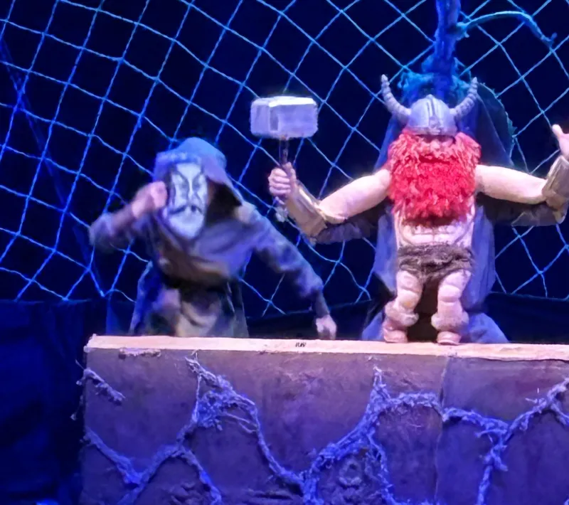 Más de 260 escolares de Castellón reflexionan sobre el cuidado del planeta a través del teatro
