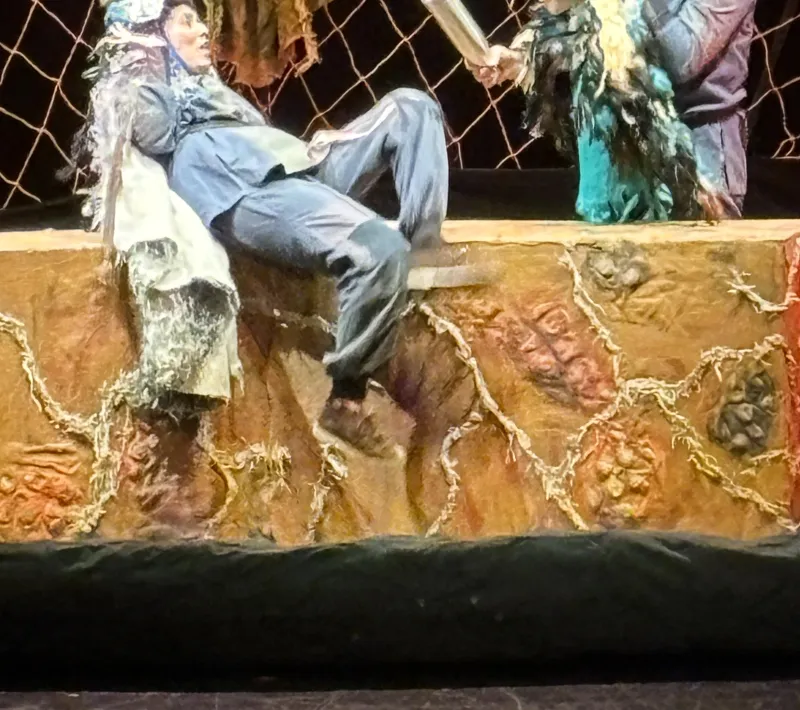Más de 260 escolares de Castellón reflexionan sobre el cuidado del planeta a través del teatro