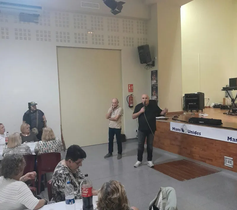 Imatge Sopar de la Fam a Bràfim 2 d'octubre de 2026