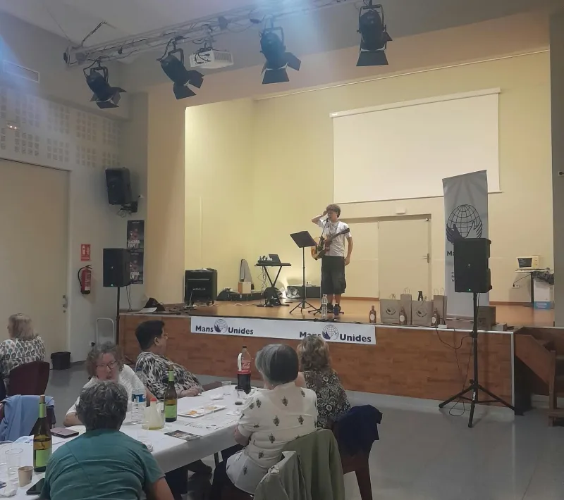 Imatge Sopar de la Fam a Bràfim 2 d'octubre de 2026