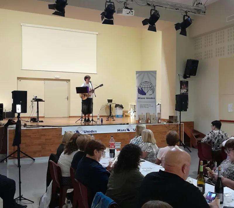 Imatge Sopar de la Fam a Bràfim 2 d'octubre de 2026