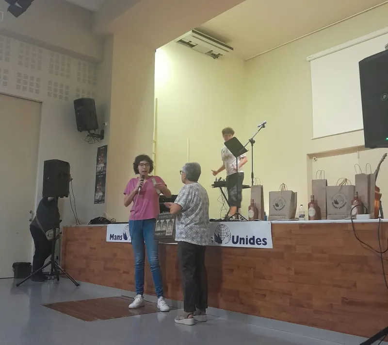 Imatge Sopar de la Fam a Bràfim 2 d'octubre de 2026