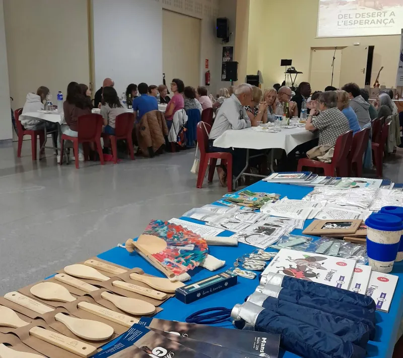 Imatge Sopar de la Fam a Bràfim 2 d'octubre de 2026
