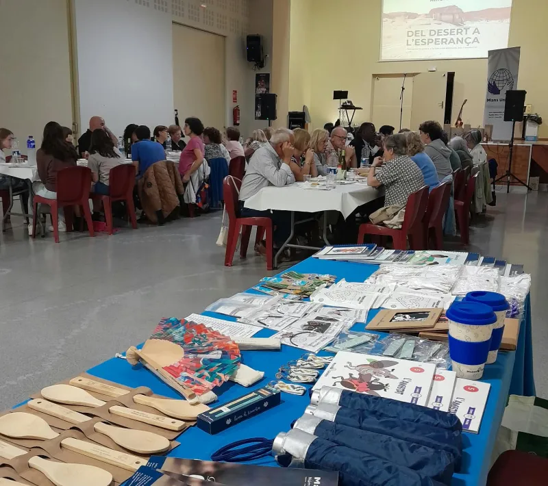 Imatge Sopar de la Fam a Bràfim 2 d'octubre de 2026