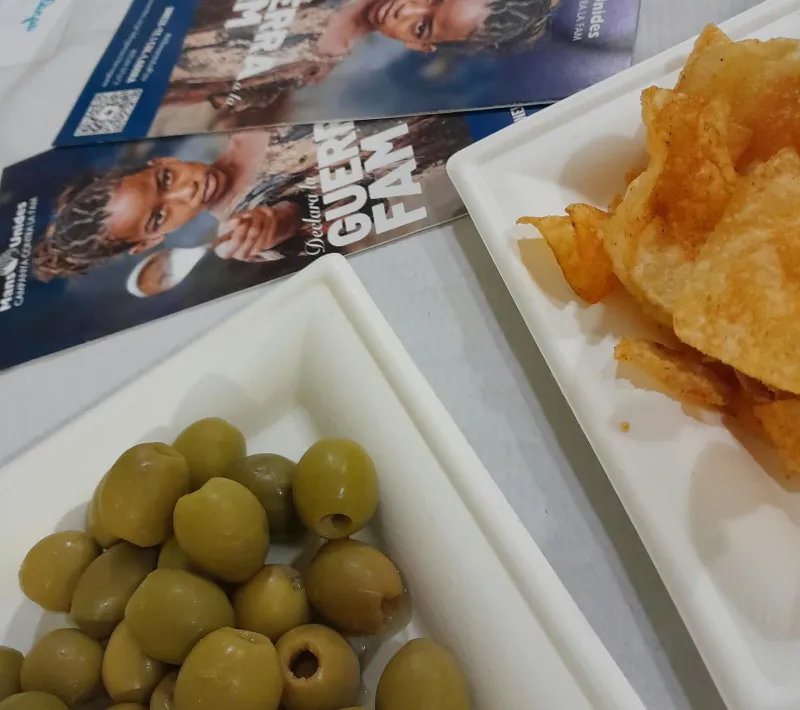 Imatge Sopar de la Fam a Bràfim 2 d'octubre de 2026