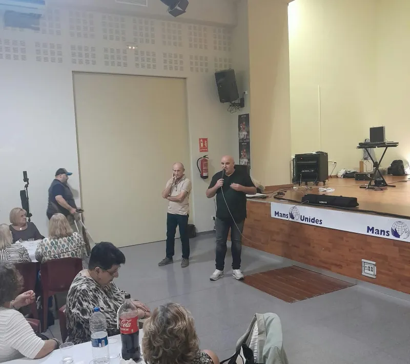 Imatge Sopar de la Fam a Bràfim 2 d'octubre de 2026