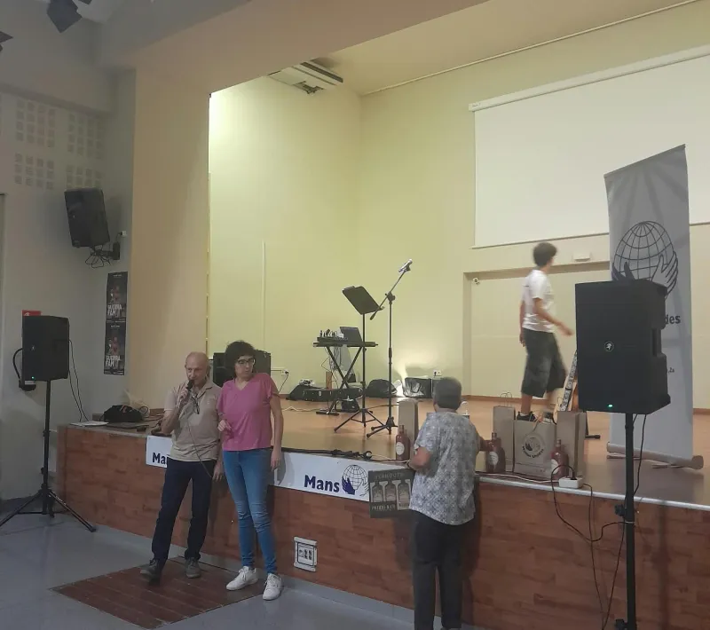 Imatge Sopar de la Fam a Bràfim 2 d'octubre de 2026