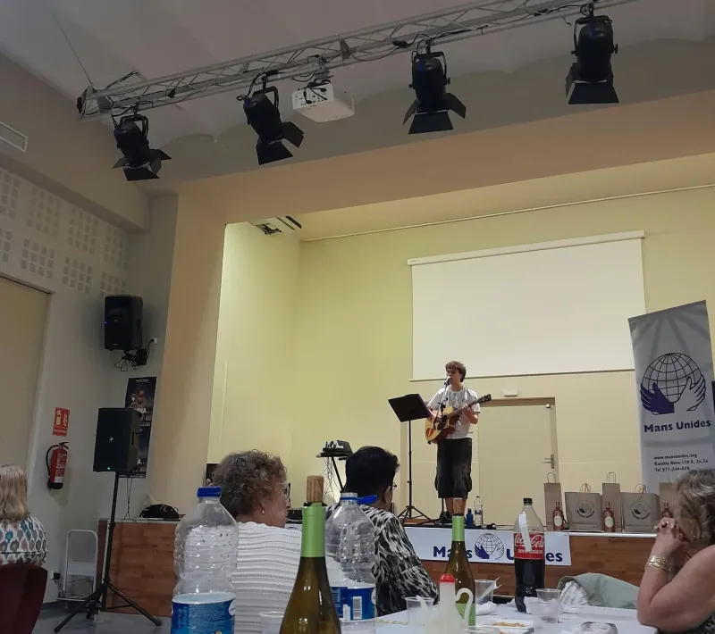 Imatge Sopar de la Fam a Bràfim 2 d'octubre de 2026