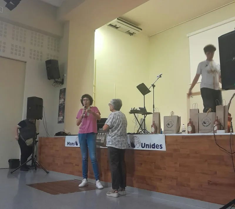 Imatge Sopar de la Fam a Bràfim 2 d'octubre de 2026