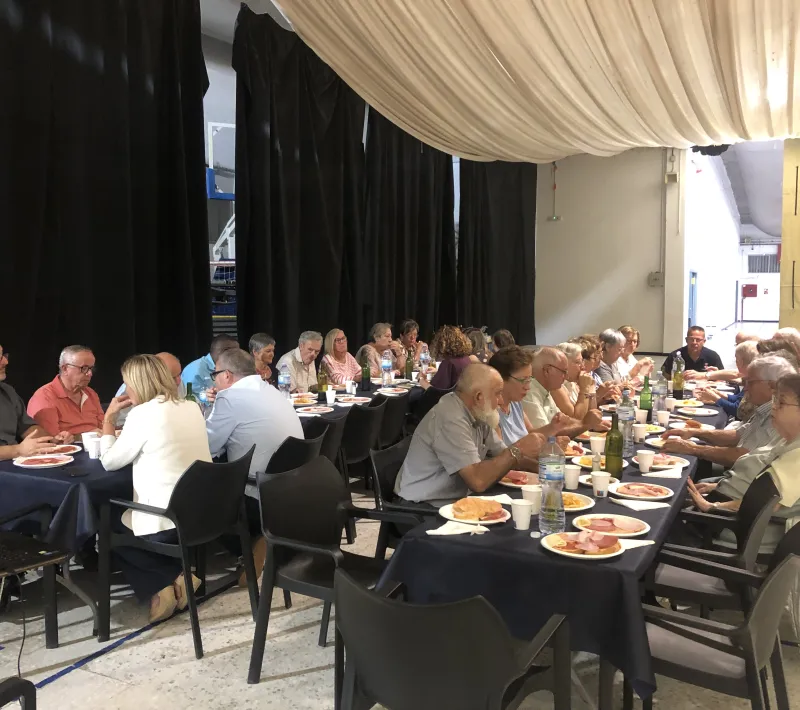 Imatge Sopar de la Fam a Valls el 19 de setembre de 2026