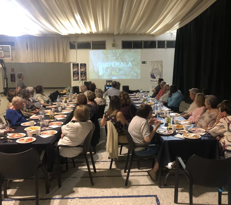 Imatge Sopar de la Fam a Valls el 19 de setembre de 2026