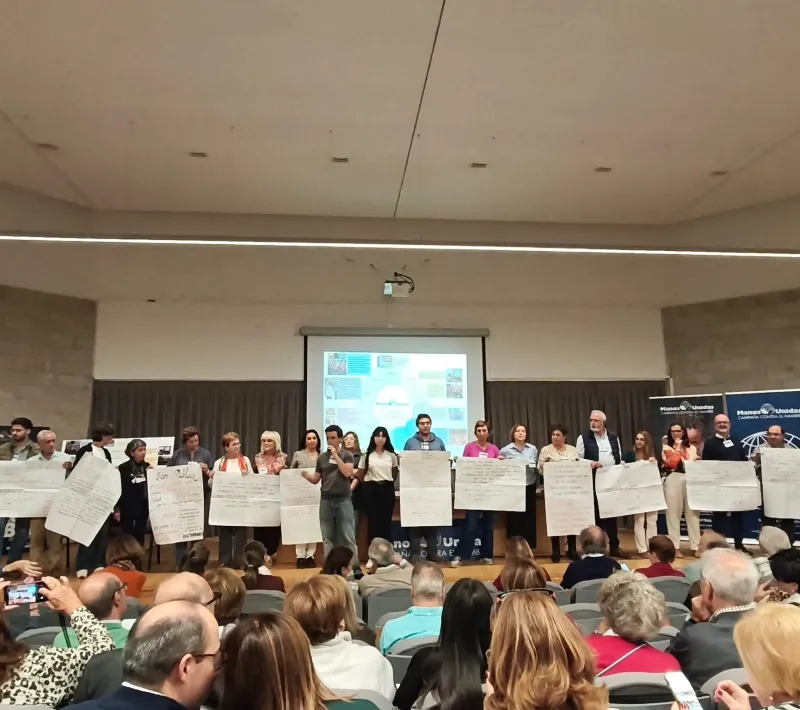 Jornadas de Formación de Manos Unidas en El Escorial 2026
