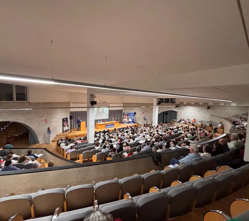 Jornadas Nacionales de Formación en El Escorial.