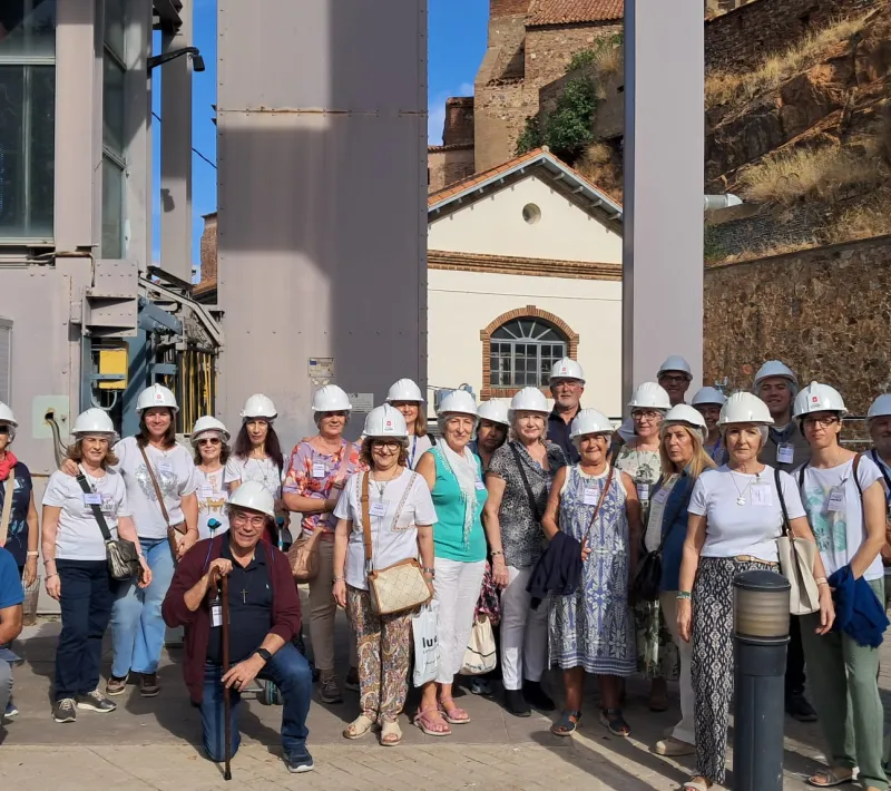 Convivencia anual de voluntarios y colaboradores Almadén