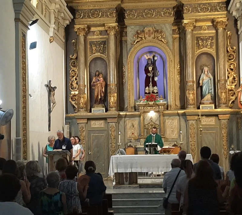 Convivencia anual de voluntarios y colaboradores Almadén