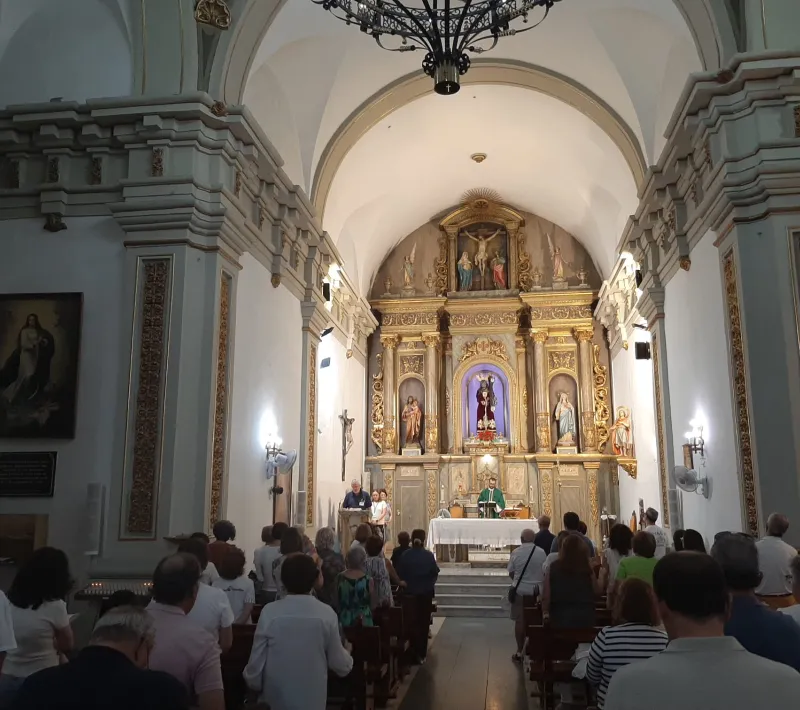 Convivencia anual de voluntarios y colaboradores Almadén