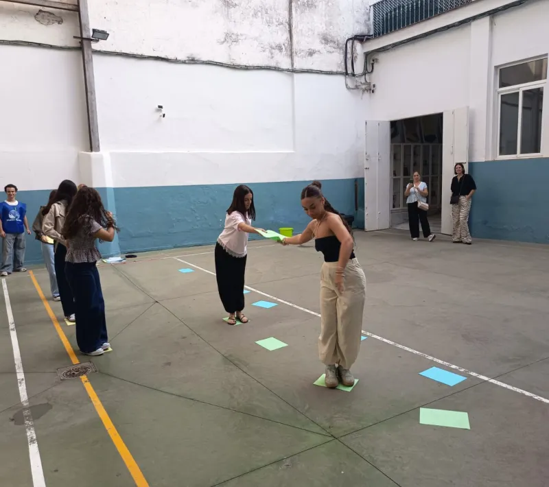 Gymkana7