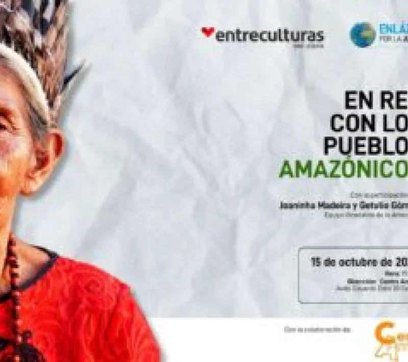 Reunión sobre Amazonía
