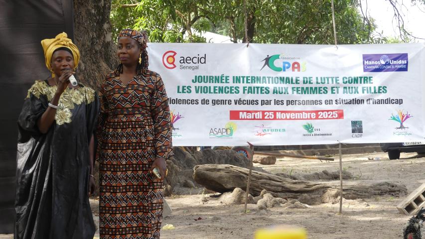 21. journee du 25 nov 2025 a tandoumboune oulampane
