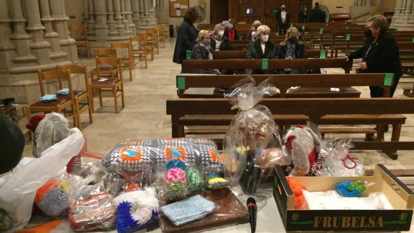 Cena Solidaria en la parroquia Sant Joan Baptista de Reus