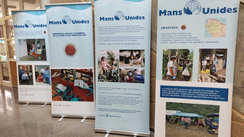 Exposición Covid-19 en los países del Sur