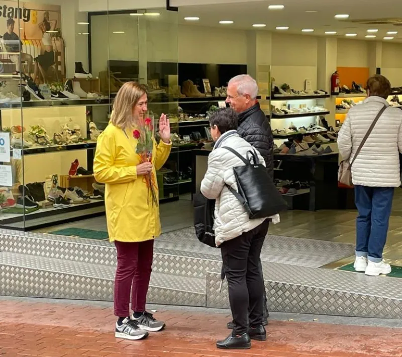 Sant Jordi 2022 comarcal Terrassa