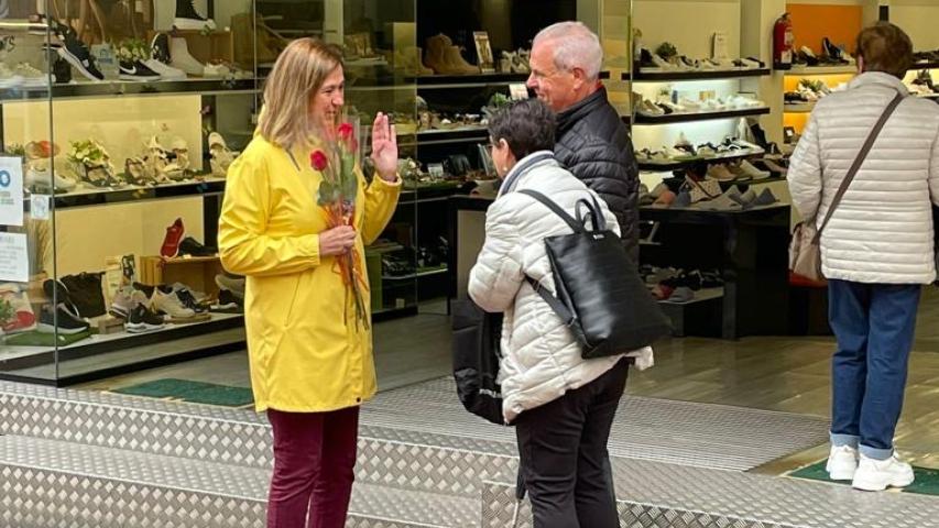 Sant Jordi 2022 comarcal Terrassa