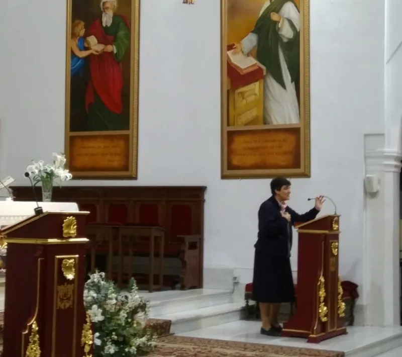 Parroquia Cristo Rey