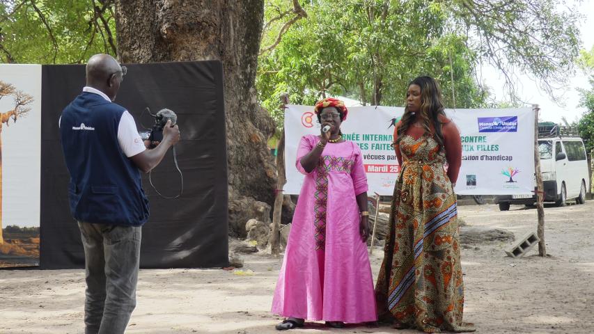 22. journee du 25 nov 2025 a tandoumboune oulampane