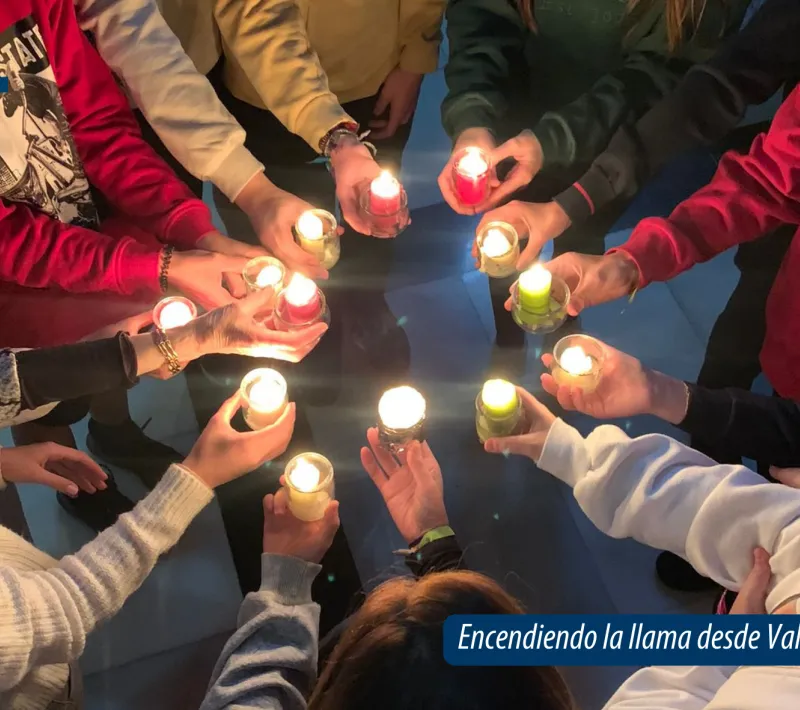Foto participante en la XI edición de las "24 horas" de Manos Unidas
