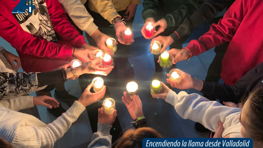Foto participante en la XI edición de las "24 horas" de Manos Unidas