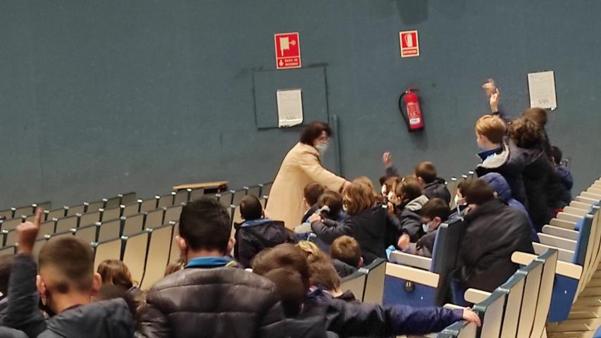 Cuentacuentos "Esta historia es la pera"