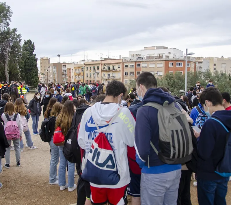 XXVII Marxa de la Solidaritat