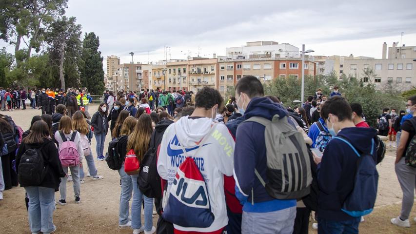 XXVII Marxa de la Solidaritat
