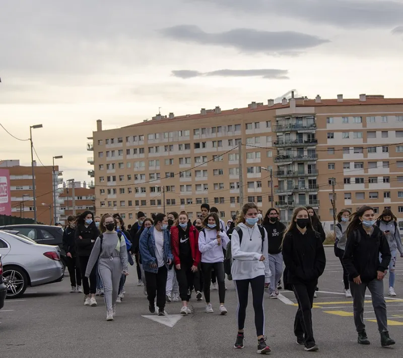 XXVII Marxa de la Solidaritat
