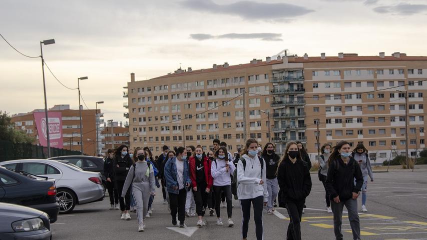 XXVII Marxa de la Solidaritat