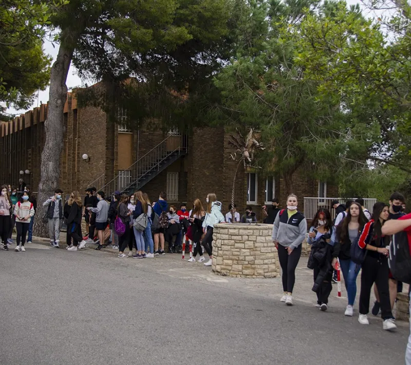 XXVII Marxa de la Solidaritat