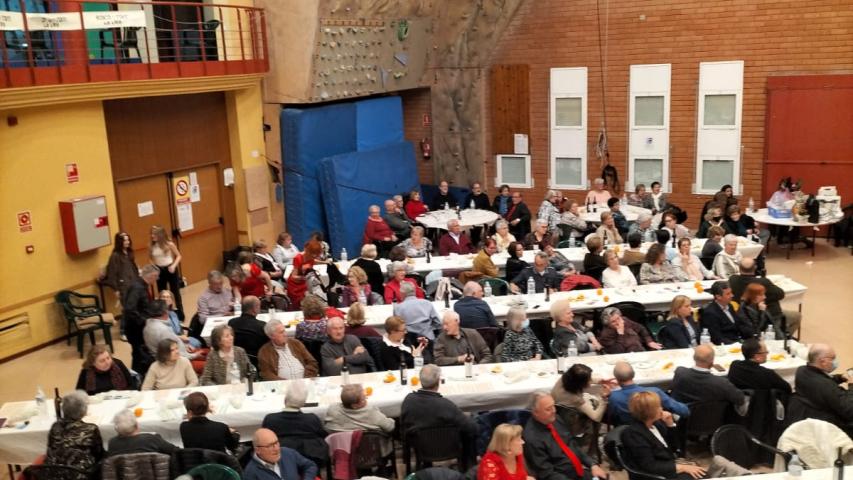Cena Solidaria en El Vendrell